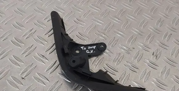 Tesla Model X Other rear door trim element 104938500C