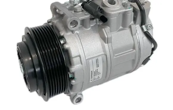 Mercedes-Benz GL X166 Air conditioning (A/C) compressor (pump) A0008309500 4472808082 4471504823