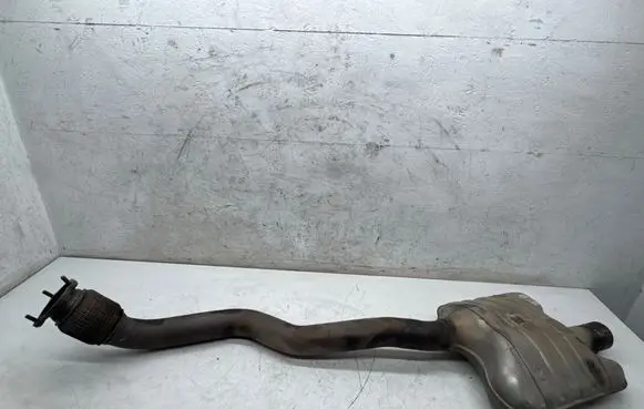 Audi A5 8T 8F Muffler/silencer 8K0118E BY3CZ0115
