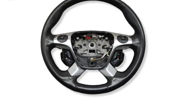 Ford Transit Custom Steering wheel 620214100A 61215153 BK213600DD3B