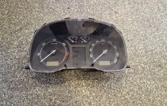 Skoda Octavia Mk1 (1U) Speedometer (instrument cluster) 1U0920810F