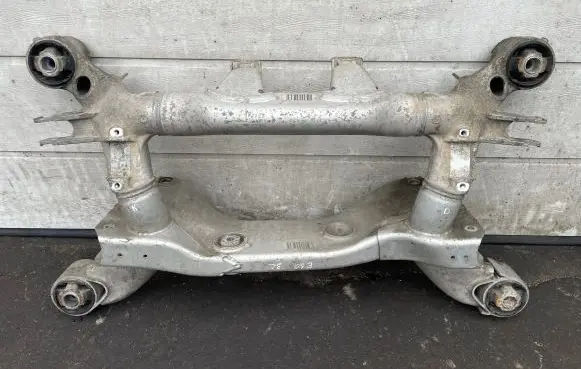 BMW 5 E60 E61 Rear subframe 768609
