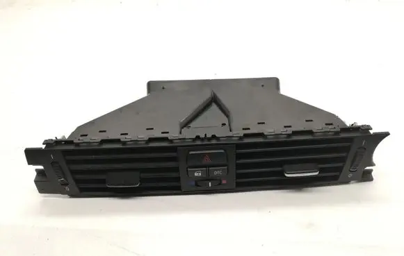 BMW 3 E90 E91 Dashboard air vent grill cover trim 9130464