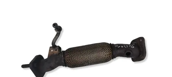 Hyundai Tucson TL Rear muffler/silencer tail pipe 