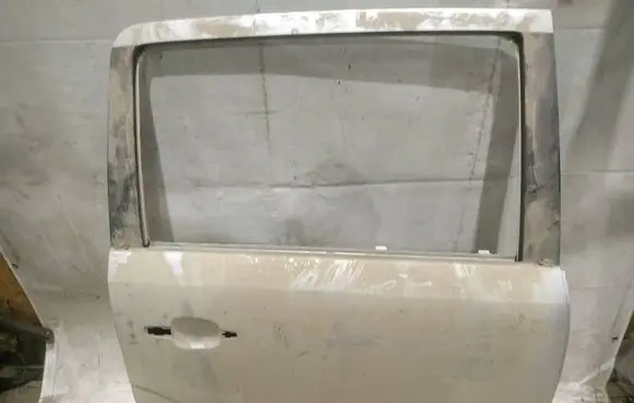 Opel Zafira B Rear door PILKOS