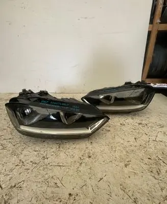 Volkswagen Golf VII Headlight/headlamp 517941006B