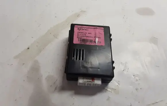 Opel Antara Power steering control unit/module 95916578