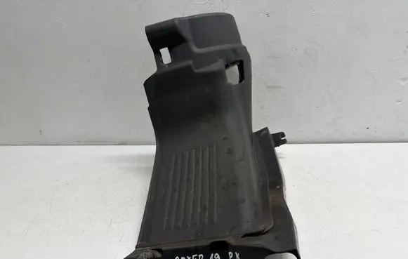 Peugeot Boxer Foot rest pad/dead pedal