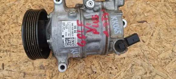 Skoda Fabia Mk3 (NJ) Air conditioning (A/C) compressor (pump) 5K0820803C