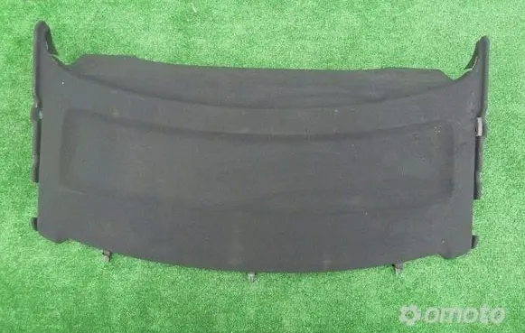 Volkswagen PASSAT B7 Parcel shelf 3C5863413K
