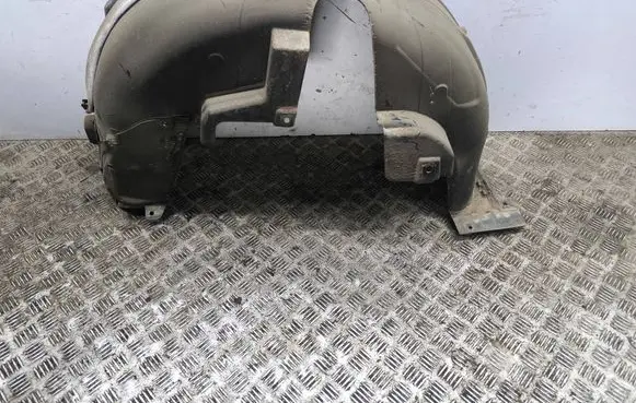 Peugeot 3008 III Rear arch fender liner splash guards 9856665880
