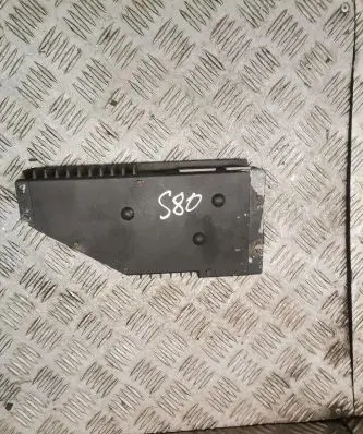 Volvo S80 Sound amplifier