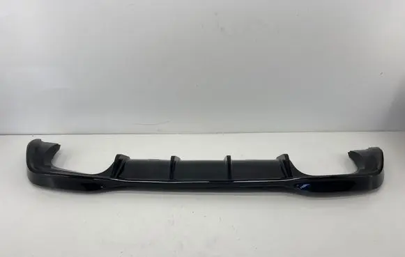 Volkswagen Golf VIII Rear bumper lower part trim 5H6807568K