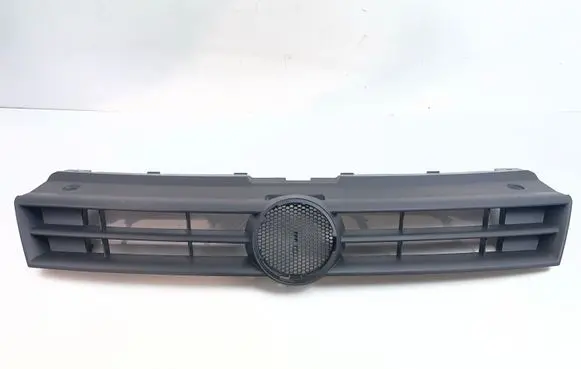 Volkswagen Polo V 6R Front bumper upper radiator grill 5829514 6R0853651G