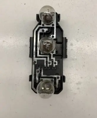 Audi A6 S6 C5 4B Tail light bulb cover holder RFBL3158B