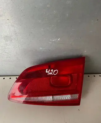 Volkswagen PASSAT B7 Tailgate rear/tail lights 3AF945094K 605512