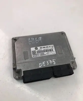 Seat Altea Engine control unit/module 06A906033JC