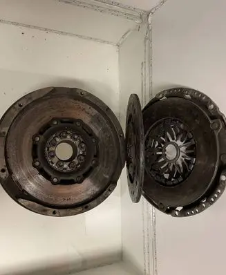 Toyota Corolla Verso AR10 Clutch set kit B3000