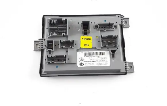 Mercedes-Benz E W213 SAM control unit A2139005522 A1679024101 A2139015206