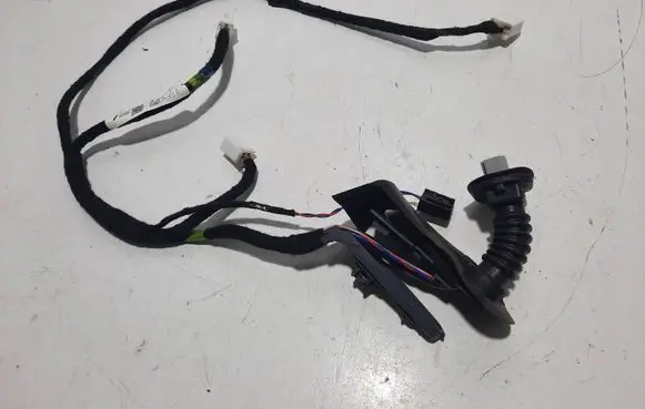 Mazda 6 Rear door wiring loom GJP967220
