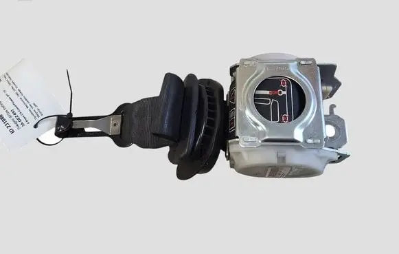 Citroen C4 Grand Picasso Third row seat belt 9654454477