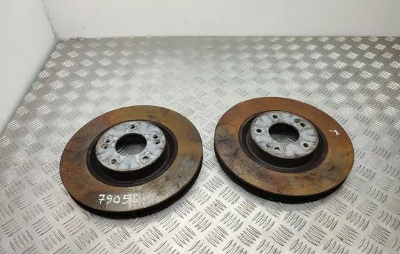 Hyundai i40 Front brake disc