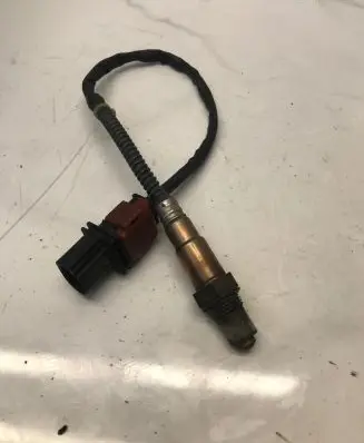 Audi A6 S6 C6 4F Lambda probe sensor 059906262 0281004054