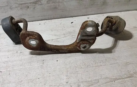 Mercedes-Benz GLK (X204) Muffler mount bracket/holder 