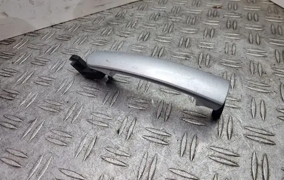Seat Altea XL Front door exterior handle 3B0837207