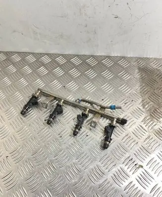Opel Astra G Fuel injectors set 25343299