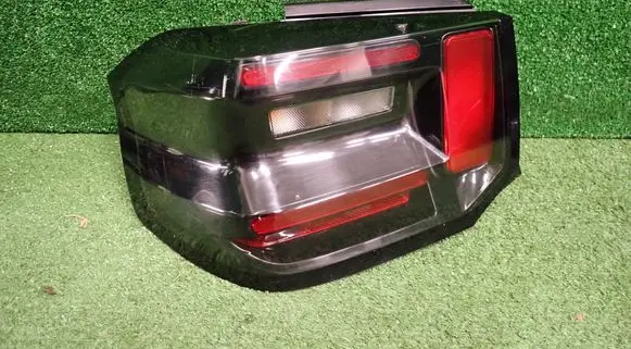 Citroen C3 Rear/tail lights 