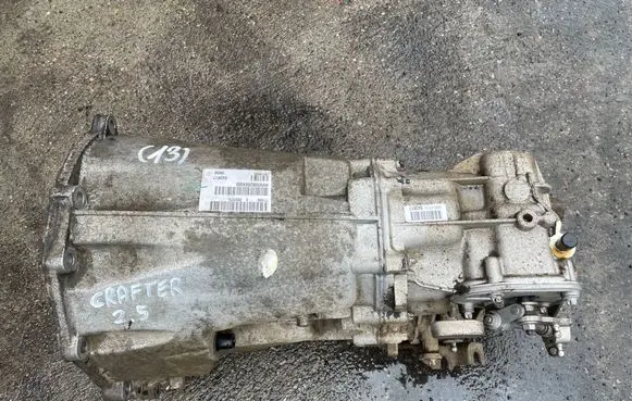 Volkswagen Crafter Manual 6 speed gearbox 9062604300 711680 10174936