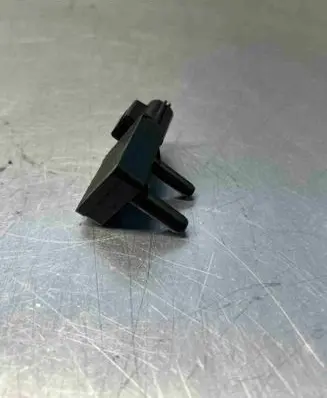 Exhaust gas pressure sensor