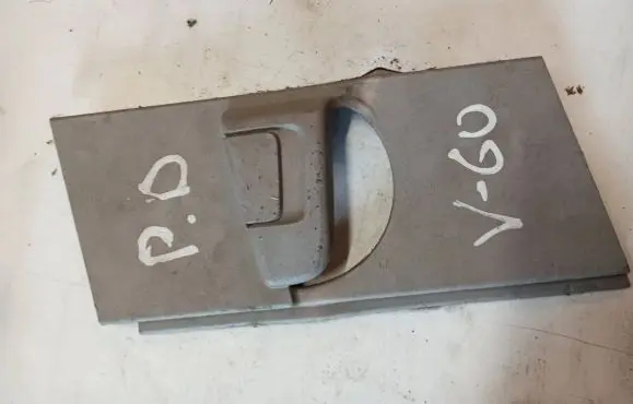 Volvo S60 (B) pillar trim (top) 31307139