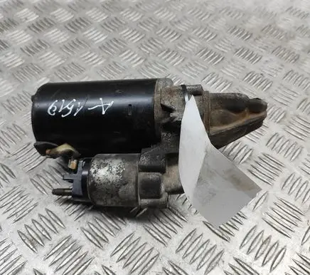 Peugeot Boxer Starter motor CC1T11000AB 0001115093