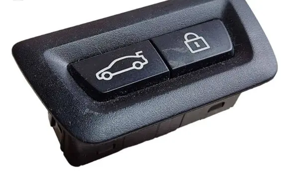BMW 5 GT F07 Tailgate/boot open switch button 61319275121 024710
