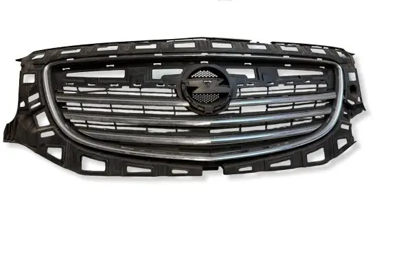 Opel Insignia A Front bumper upper radiator grill 13238420