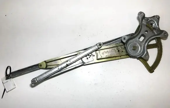 Toyota Corolla Verso E121 Sliding door window regulator with motor