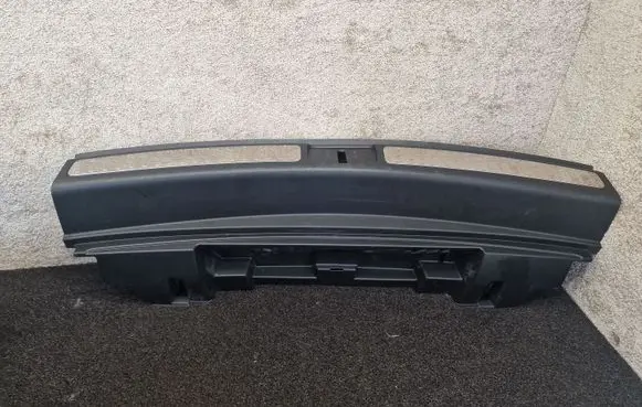 Porsche Macan (95B) Trunk/boot sill cover protection 95B864483