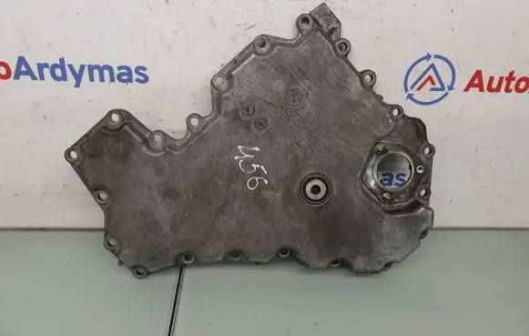 BMW 5 F10 F11 Oil sump 7570691 11137570691