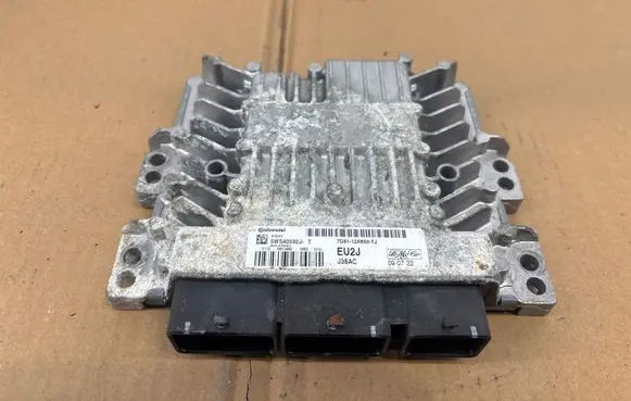 Ford Mondeo MK IV Engine control unit/module 5WS40592J 7G9112A650YJ