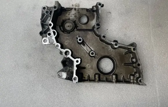 BMW 5 E60 E61 Engine mounting bracket 24168110 ENAC46000 7786751