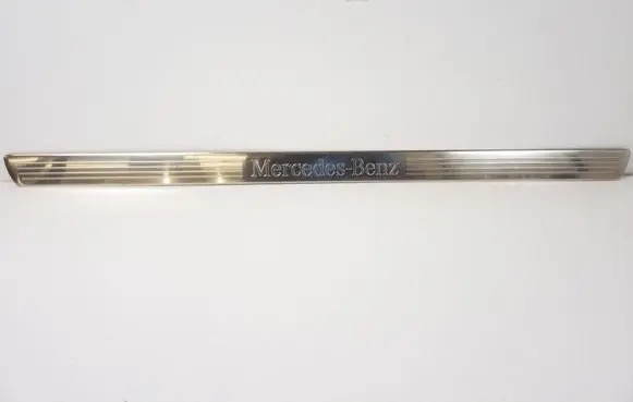 Mercedes-Benz C W204 Front sill trim cover A2046801935