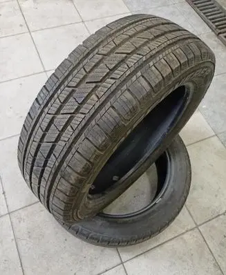 Dodge Journey R19 summer tire 