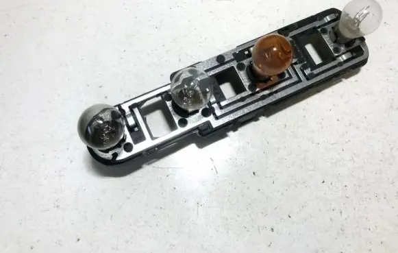 Mercedes-Benz A W168 Tail light bulb cover holder