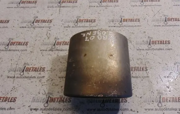 Mercedes-Benz B W245 Muffler ending 