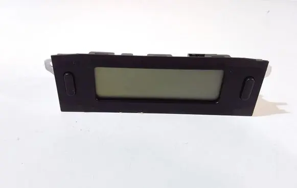 Citroen C8 Screen/display/small screen 1495869077
