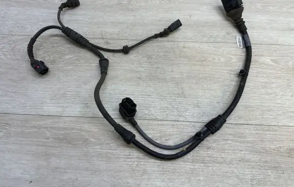 Porsche Panamera (970) Rear ABS sensor wiring 97061273902
