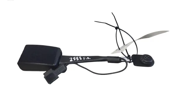 Opel Zafira C Front seatbelt buckle 401266978