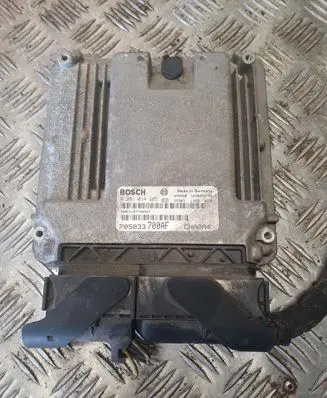 Chrysler Sebring (JS) Engine control unit/module P05033700AF 0281014265